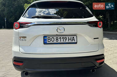 Внедорожник / Кроссовер Mazda CX-9 2020 в 