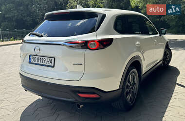 Внедорожник / Кроссовер Mazda CX-9 2020 в 