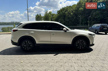 Внедорожник / Кроссовер Mazda CX-9 2020 в 