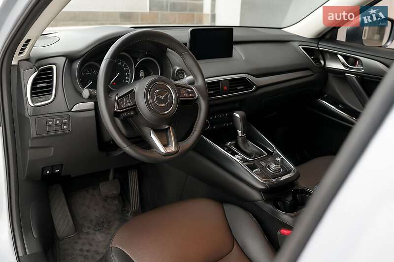 Внедорожник / Кроссовер Mazda CX-9 2018 в Полтаве
