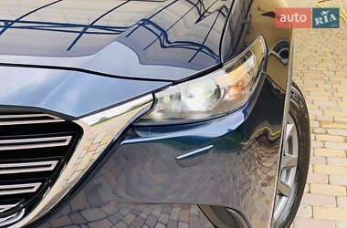 Внедорожник / Кроссовер Mazda CX-9 2021 в 