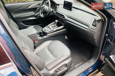 Внедорожник / Кроссовер Mazda CX-9 2021 в 