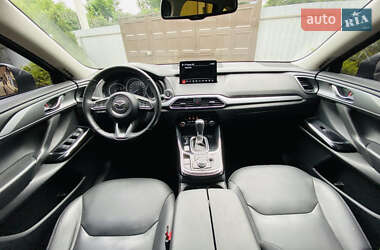 Внедорожник / Кроссовер Mazda CX-9 2021 в 