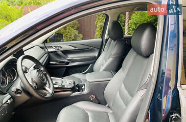 Внедорожник / Кроссовер Mazda CX-9 2021 в 