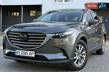 Позашляховик / Кросовер Mazda CX-9 2018 в Кам'янському