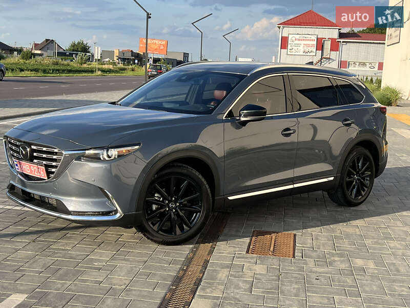 Внедорожник / Кроссовер Mazda CX-9 2023 в Луцке