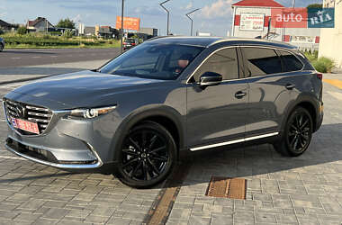 Внедорожник / Кроссовер Mazda CX-9 2023 в 