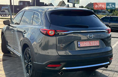Внедорожник / Кроссовер Mazda CX-9 2023 в 