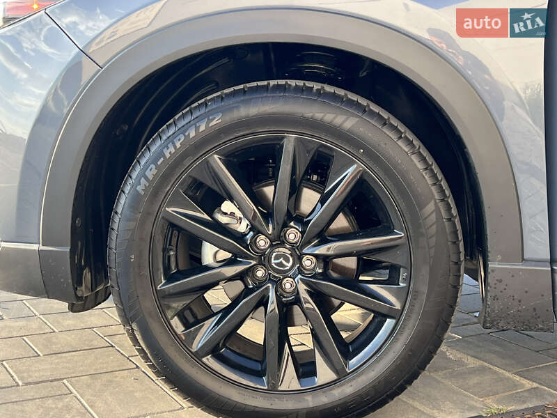 Позашляховик / Кросовер Mazda CX-9 2023 в Луцьку