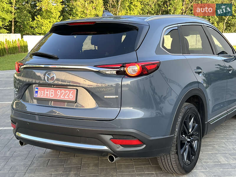 Внедорожник / Кроссовер Mazda CX-9 2023 в Луцке