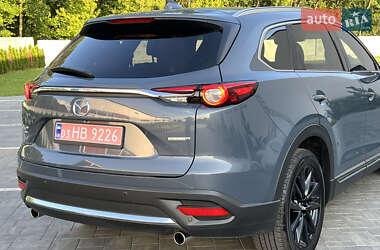 Внедорожник / Кроссовер Mazda CX-9 2023 в 