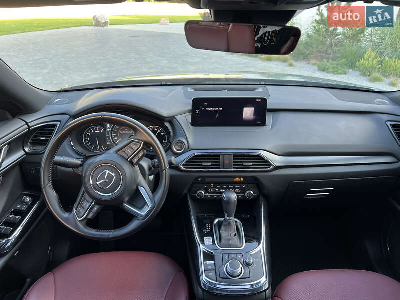 Внедорожник / Кроссовер Mazda CX-9 2023 в Луцке