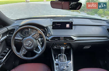 Внедорожник / Кроссовер Mazda CX-9 2023 в 