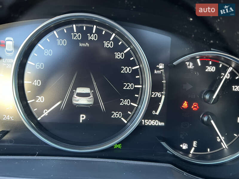 Внедорожник / Кроссовер Mazda CX-9 2023 в Луцке