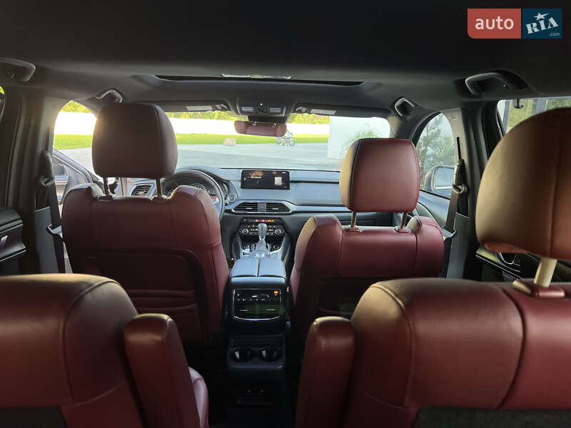 Внедорожник / Кроссовер Mazda CX-9 2023 в Луцке