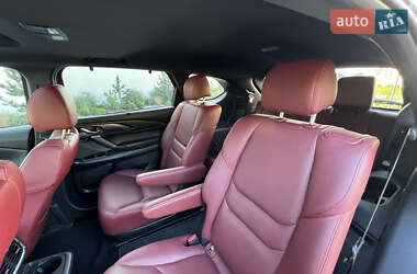 Внедорожник / Кроссовер Mazda CX-9 2023 в 