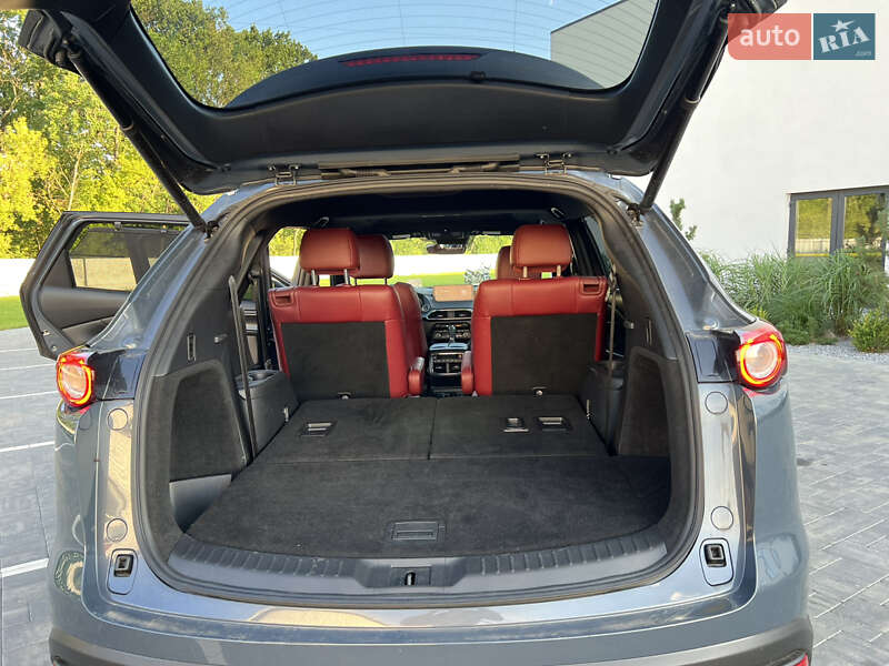 Внедорожник / Кроссовер Mazda CX-9 2023 в Луцке
