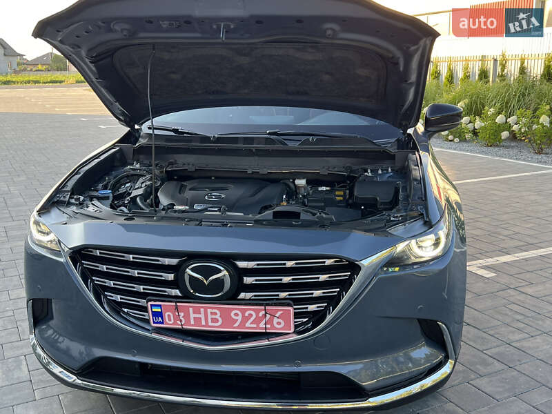Внедорожник / Кроссовер Mazda CX-9 2023 в Луцке