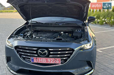 Внедорожник / Кроссовер Mazda CX-9 2023 в 
