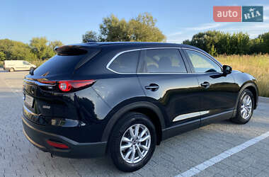 Внедорожник / Кроссовер Mazda CX-9 2016 в 