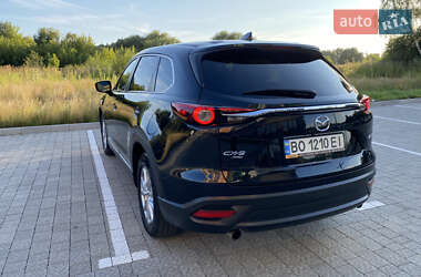 Внедорожник / Кроссовер Mazda CX-9 2016 в 