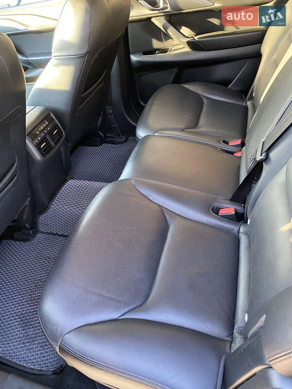 Внедорожник / Кроссовер Mazda CX-9 2016 в Львове