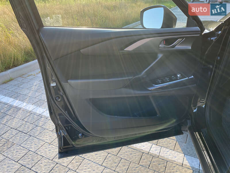 Внедорожник / Кроссовер Mazda CX-9 2016 в Львове