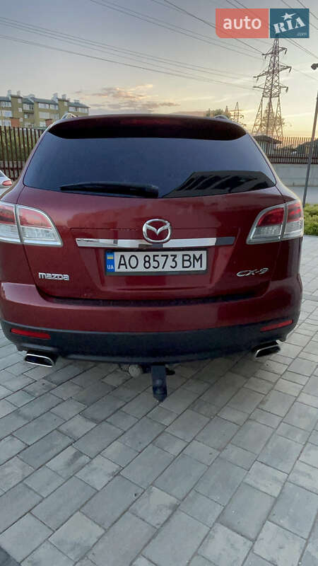 Внедорожник / Кроссовер Mazda CX-9 2007 в Ужгороде