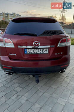 Внедорожник / Кроссовер Mazda CX-9 2007 в 