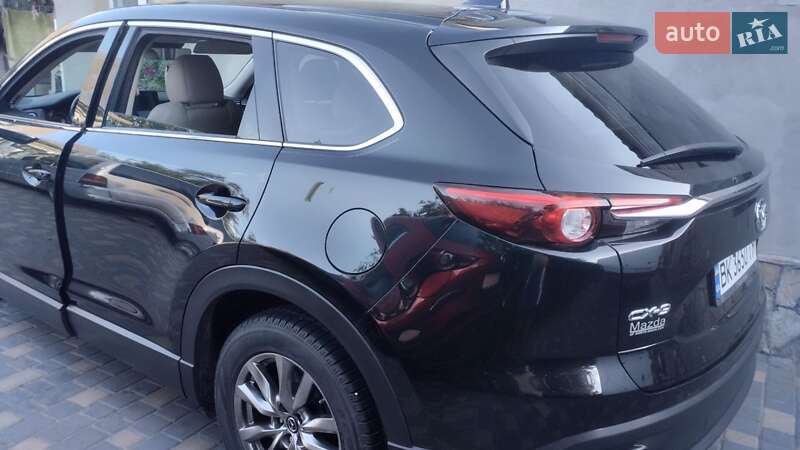 Внедорожник / Кроссовер Mazda CX-9 2019 в Ровно