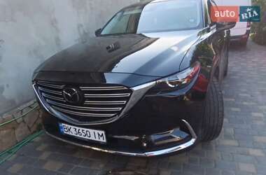 Позашляховик / Кросовер Mazda CX-9 2019 в 