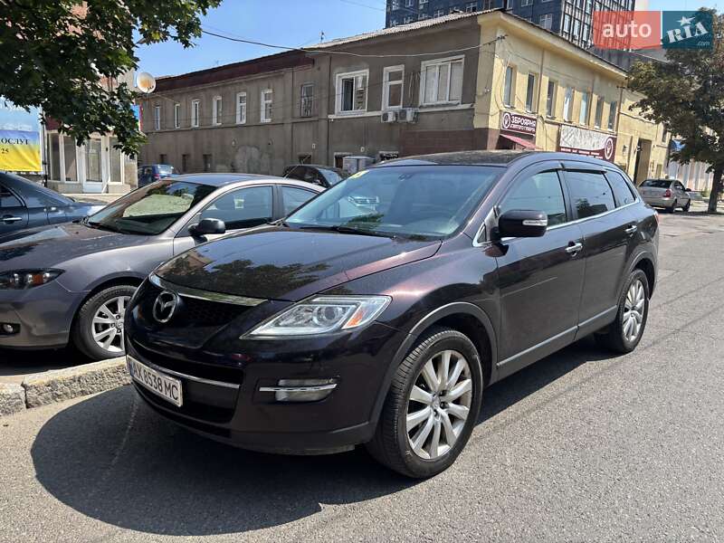 Mazda CX-9 2009