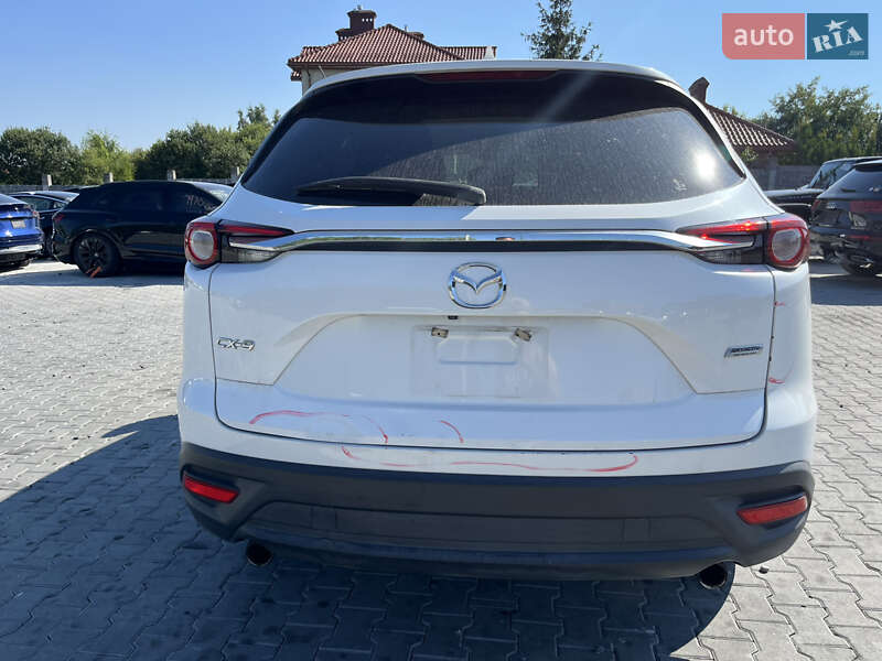 Внедорожник / Кроссовер Mazda CX-9 2018 в Львове