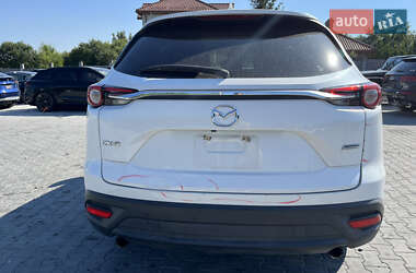 Внедорожник / Кроссовер Mazda CX-9 2018 в 