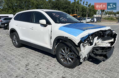 Внедорожник / Кроссовер Mazda CX-9 2018 в 