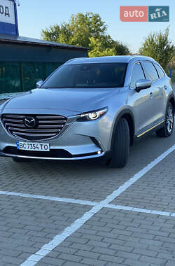 Позашляховик / Кросовер Mazda CX-9 2019 в Дрогобичі
