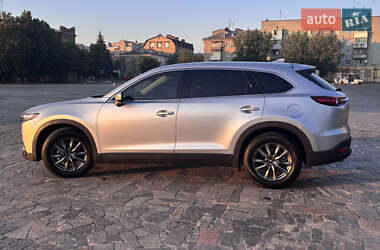 Позашляховик / Кросовер Mazda CX-9 2020 в Кременчуці