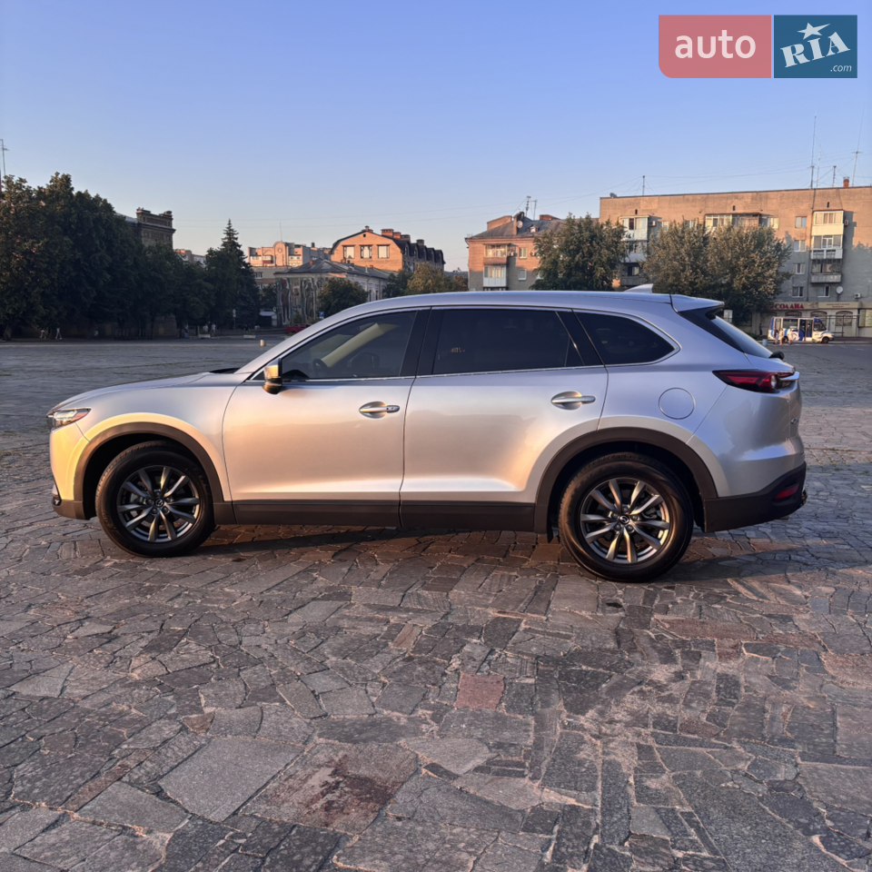2020 Mazda CX-9 - мініатюра 51