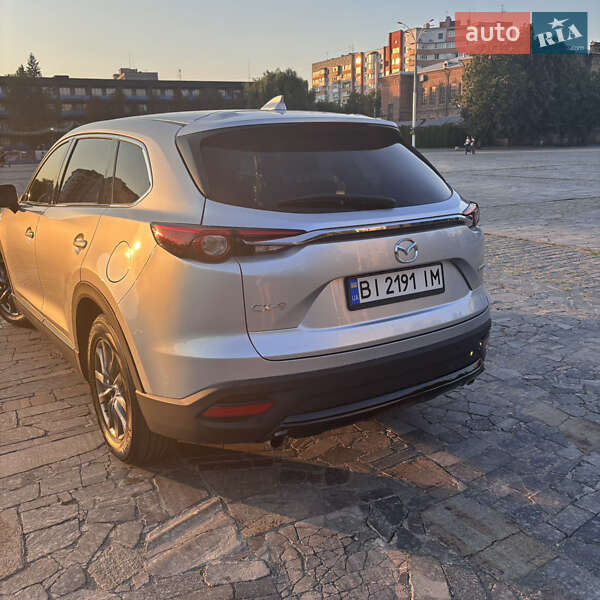 Позашляховик / Кросовер Mazda CX-9 2020 в Кременчуці