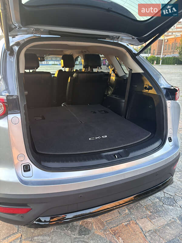 Позашляховик / Кросовер Mazda CX-9 2020 в Кременчуці