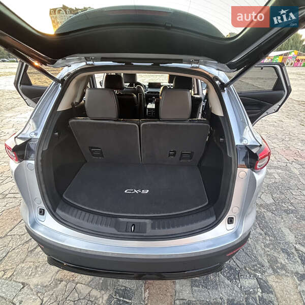 Позашляховик / Кросовер Mazda CX-9 2020 в Кременчуці