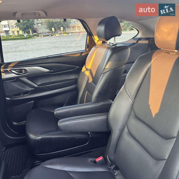 Позашляховик / Кросовер Mazda CX-9 2020 в Кременчуці