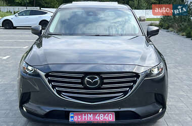 Внедорожник / Кроссовер Mazda CX-9 2018 в 