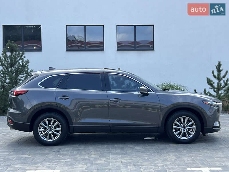 Позашляховик / Кросовер Mazda CX-9 2018 в Луцьку
