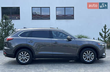 Внедорожник / Кроссовер Mazda CX-9 2018 в 