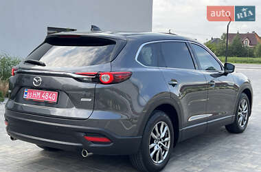 Внедорожник / Кроссовер Mazda CX-9 2018 в 