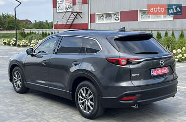 Внедорожник / Кроссовер Mazda CX-9 2018 в 