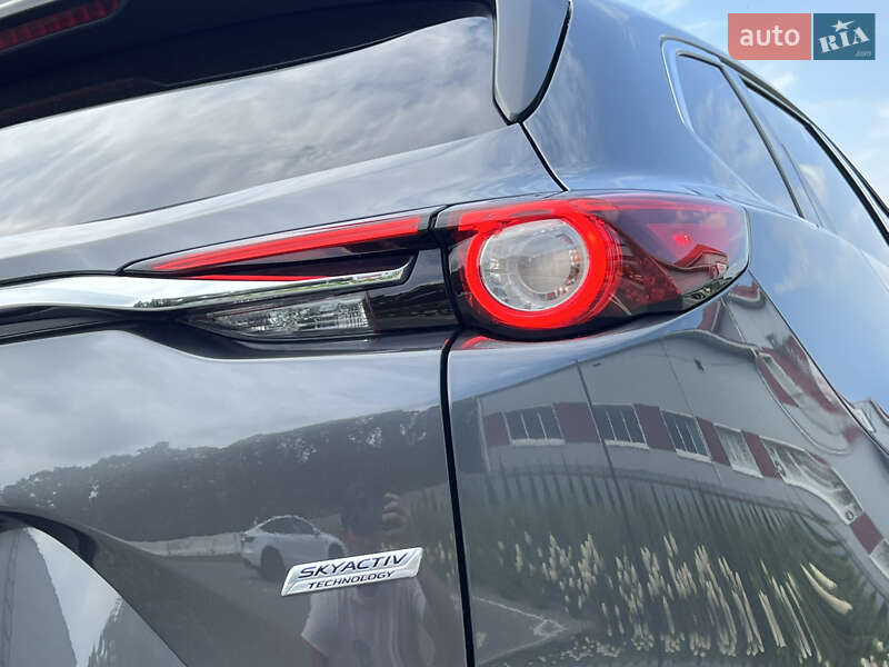 Позашляховик / Кросовер Mazda CX-9 2018 в Луцьку