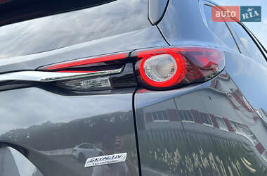 Внедорожник / Кроссовер Mazda CX-9 2018 в 