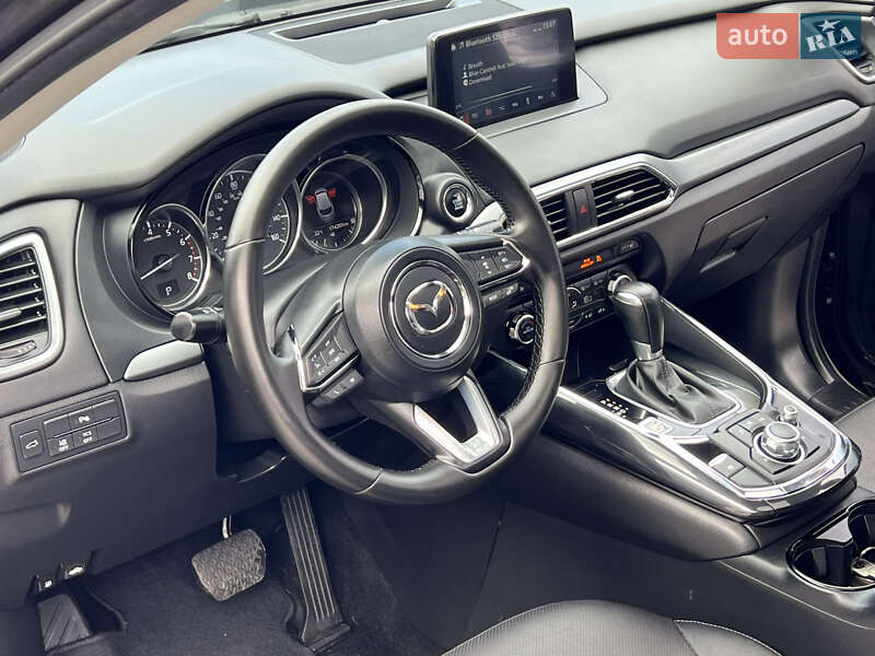 Позашляховик / Кросовер Mazda CX-9 2018 в Луцьку